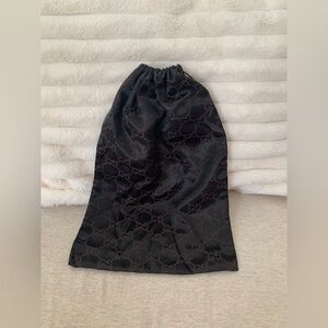 Gucci dust bag